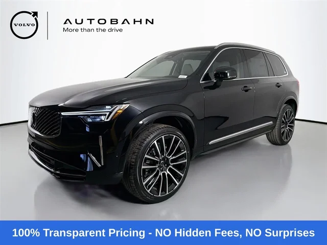 New 2026 Volvo XC90 B6 AWD Ultra
