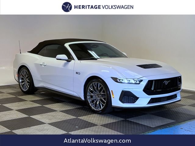 2024 Ford Mustang