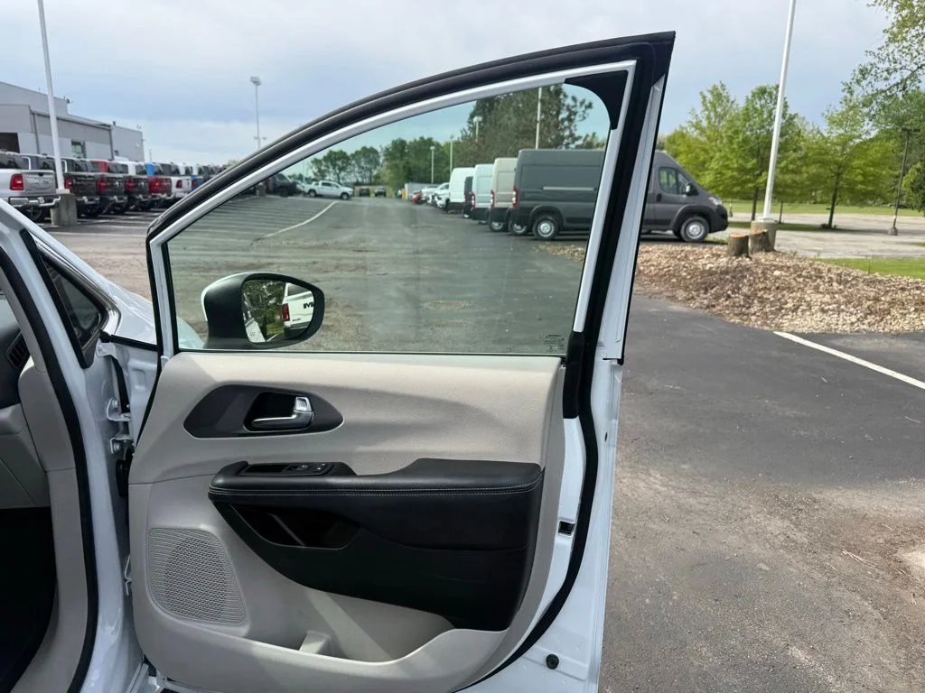 Certified Used 2023 White Chrysler Touring L image 56