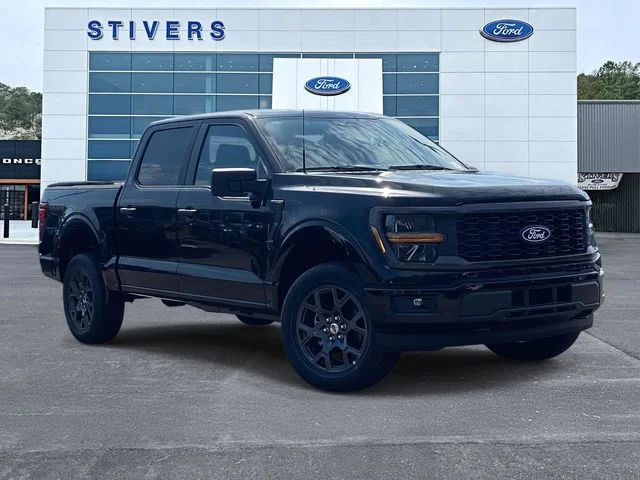 2026 Ford F-150 STX®
