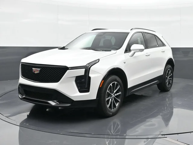 2025 Cadillac XT4 Sport