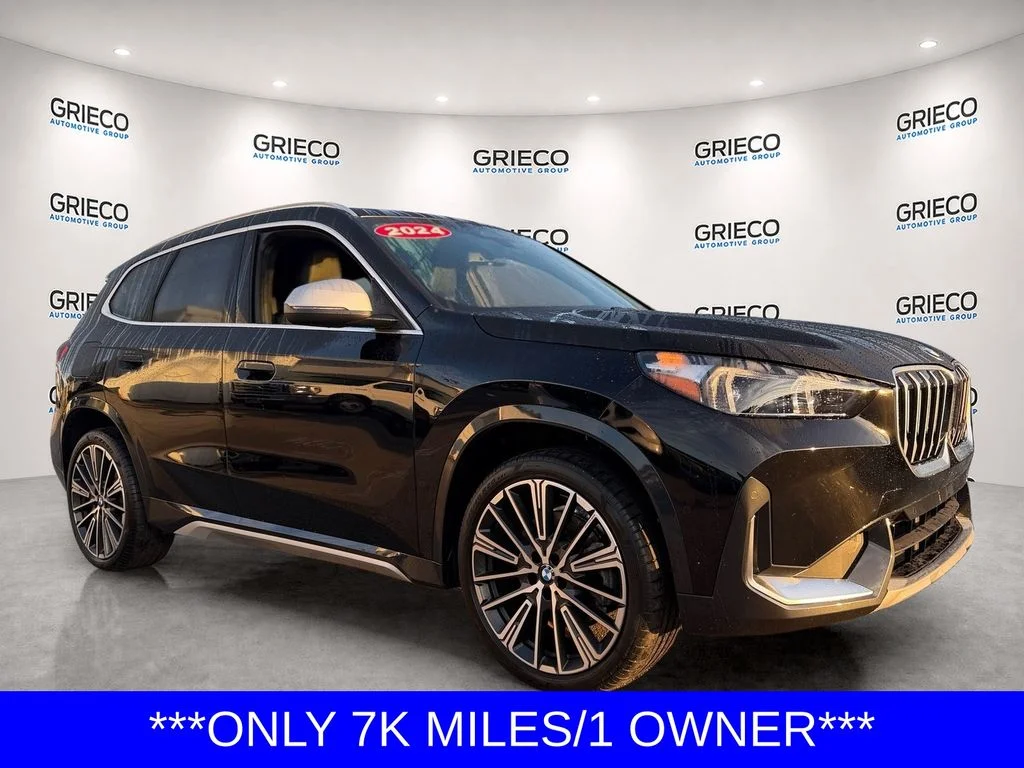 2024 BMW X1