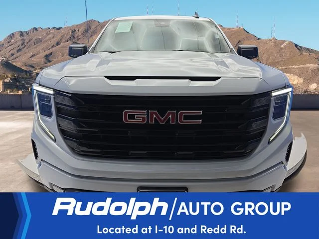 Used 2026 Summit White GMC Elevation image 8