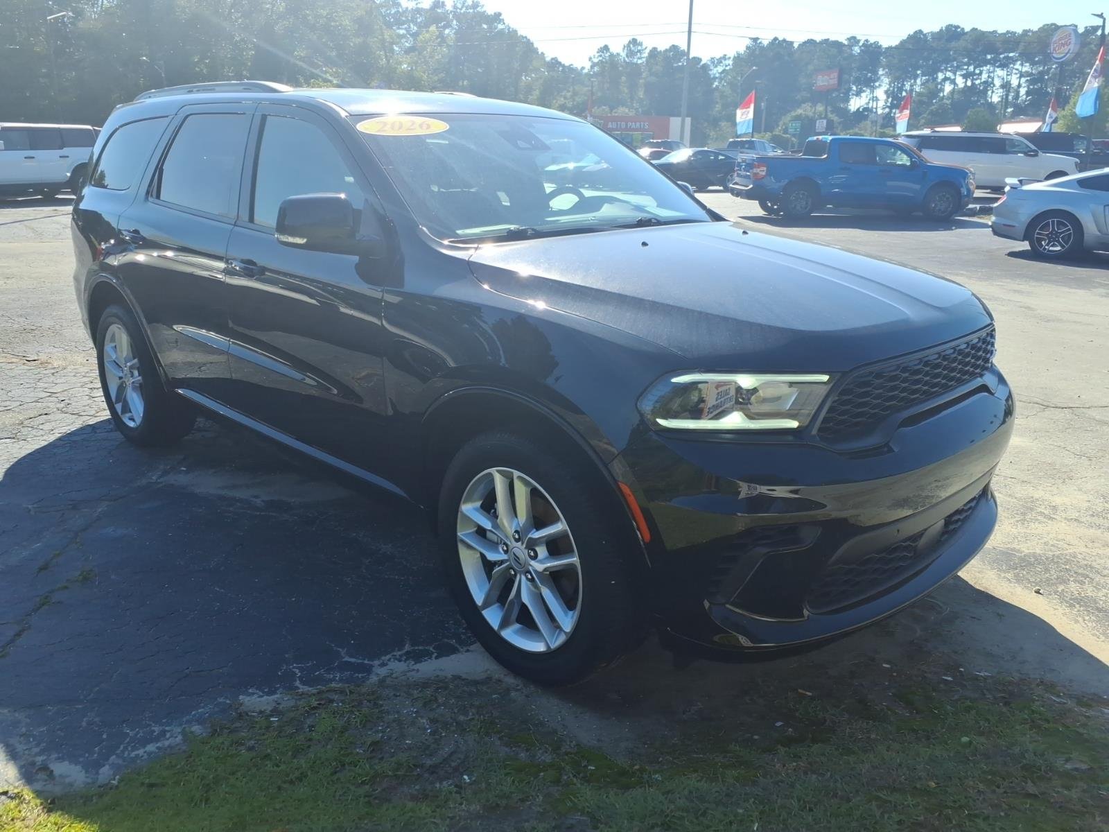 2026 Dodge Durango
