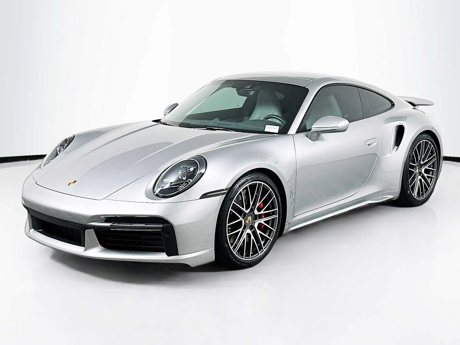 2021 Porsche 911 Turbo Coupe's photo