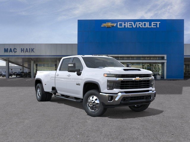2026 Chevrolet Silverado 3500 HD LT DRW