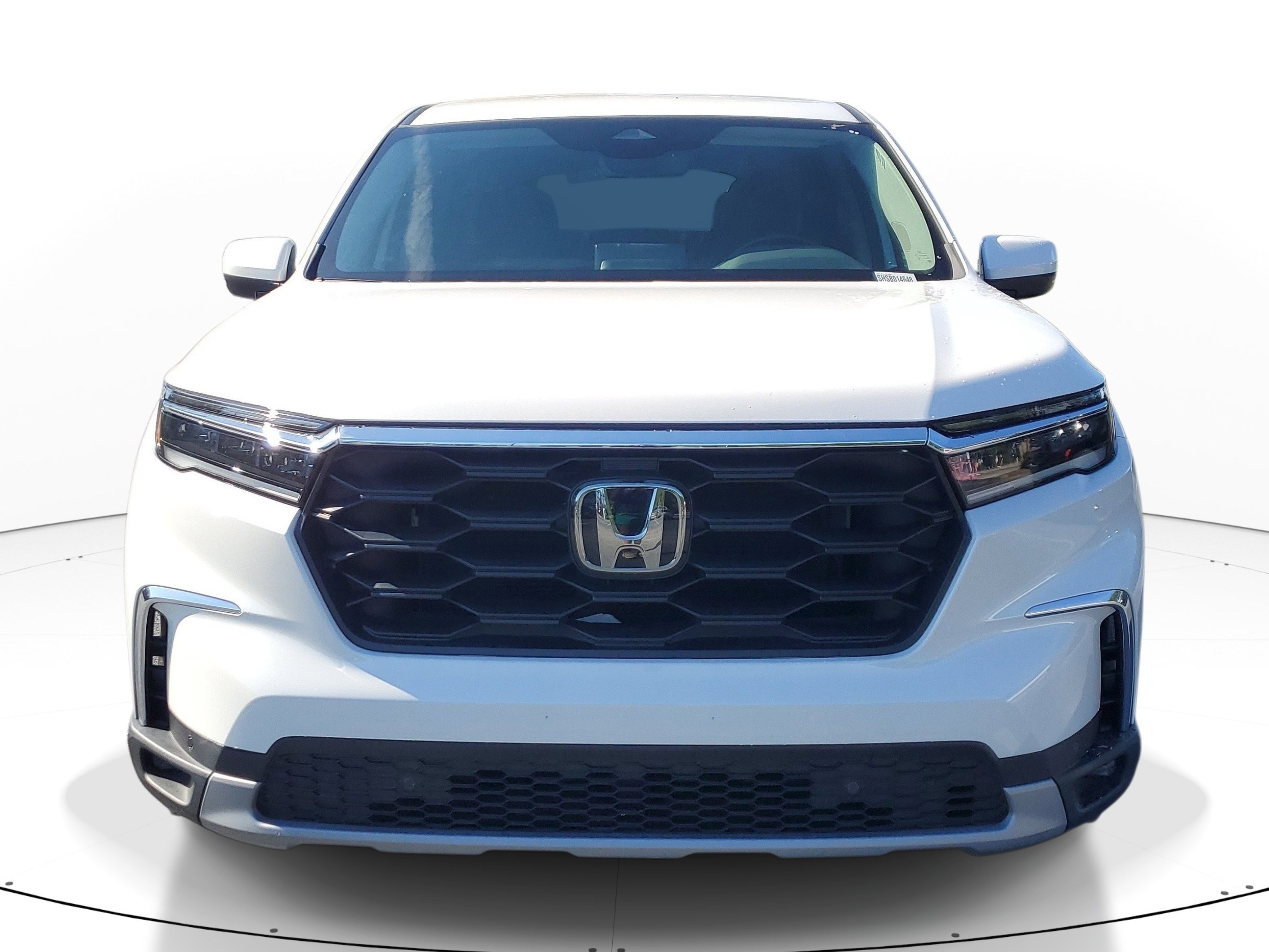 Used 2025 Platinum White Pearl Honda EX-L+ image 2
