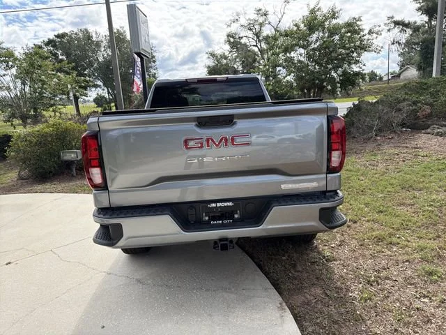 New 2026 Sterling Metallic GMC Elevation image 6