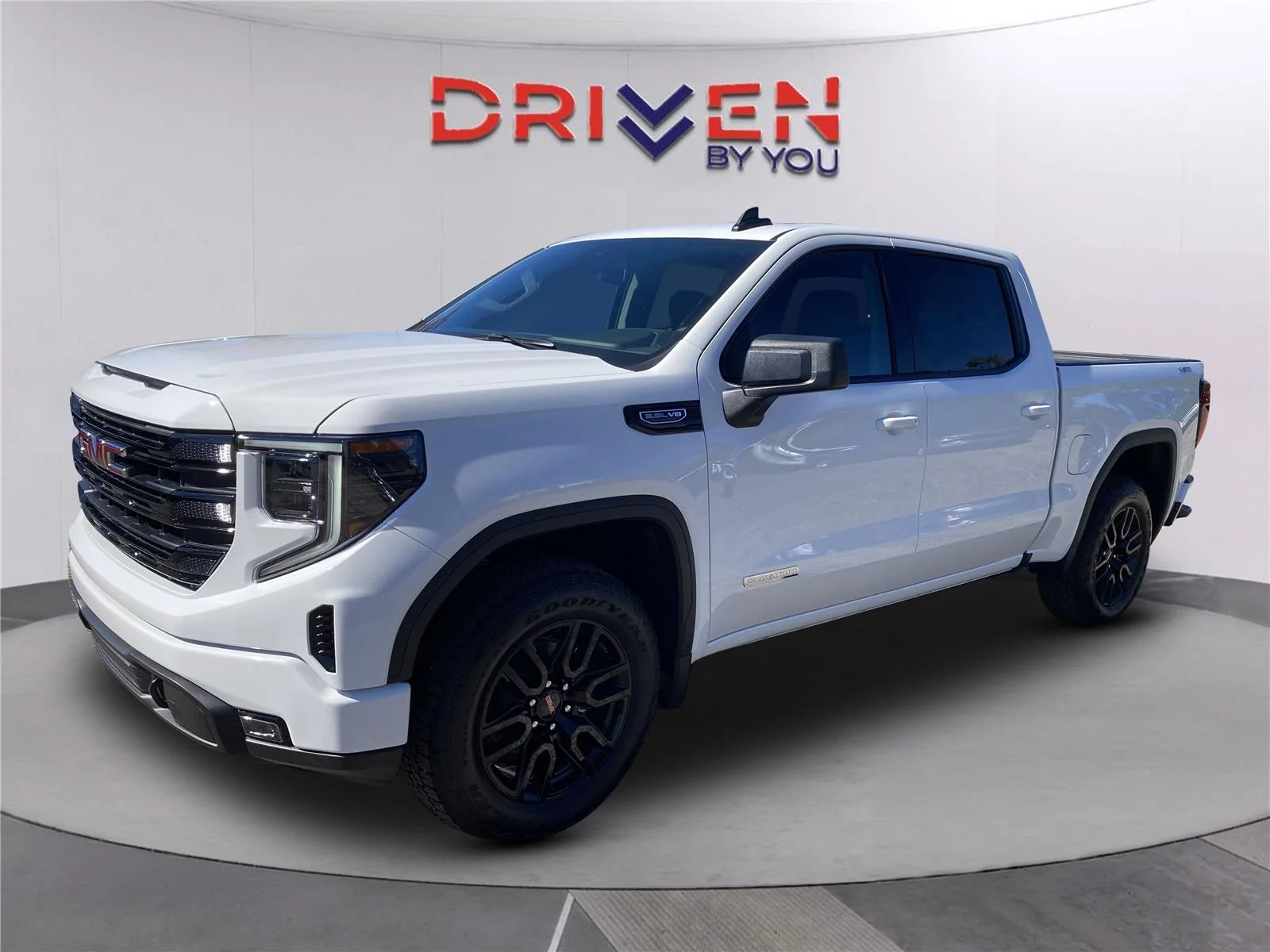 New 2026 Summit White GMC Elevation image 8