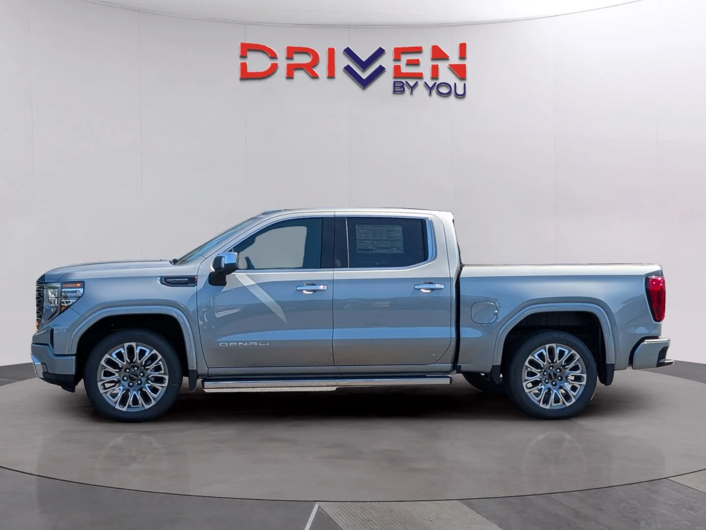 New 2026 Sterling Metallic GMC Denali Ultimate image 2