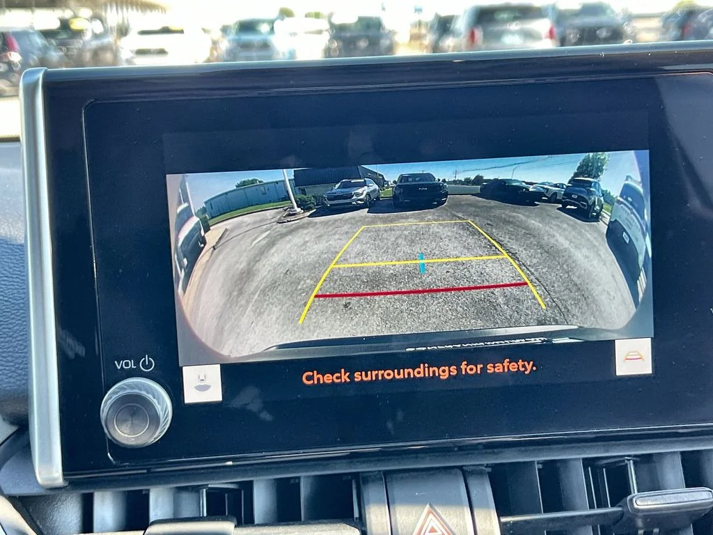 Used 2024 Gray Toyota XLE image 17