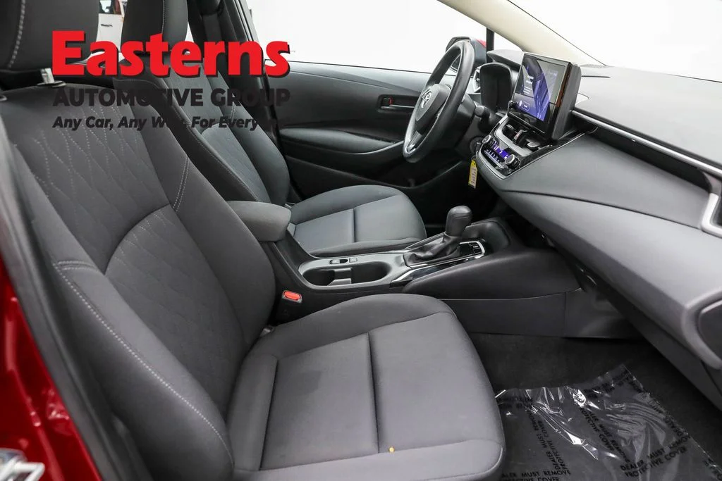 Used 2024 Red Toyota LE image 22