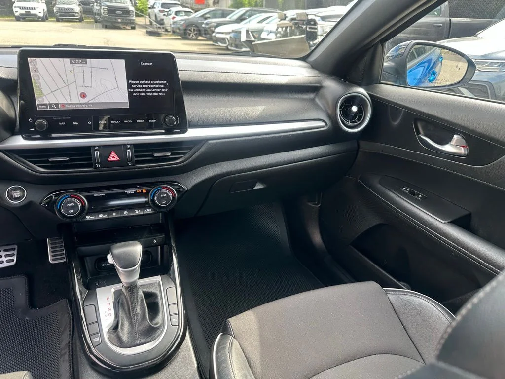 Used 2023 Blue Kia GT-Line image 30