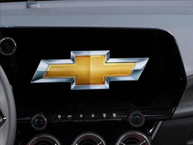 New 2026 Sterling Gray Metallic Chevrolet RS image 20