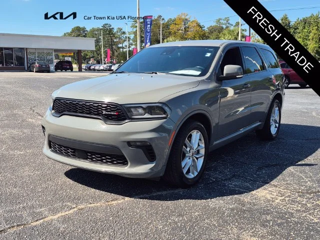 Used 2022 Gray Dodge GT Plus image 7