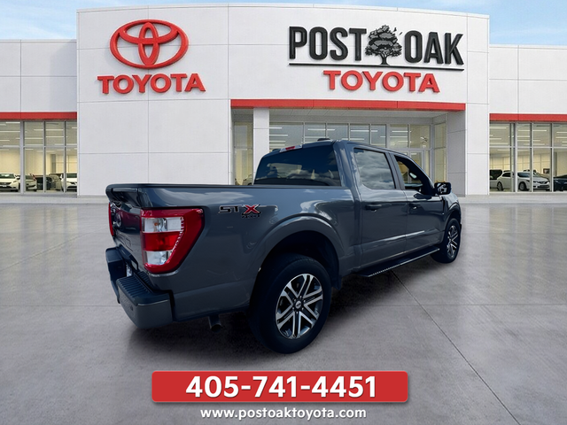 Used 2023 Gray Ford XL image 9