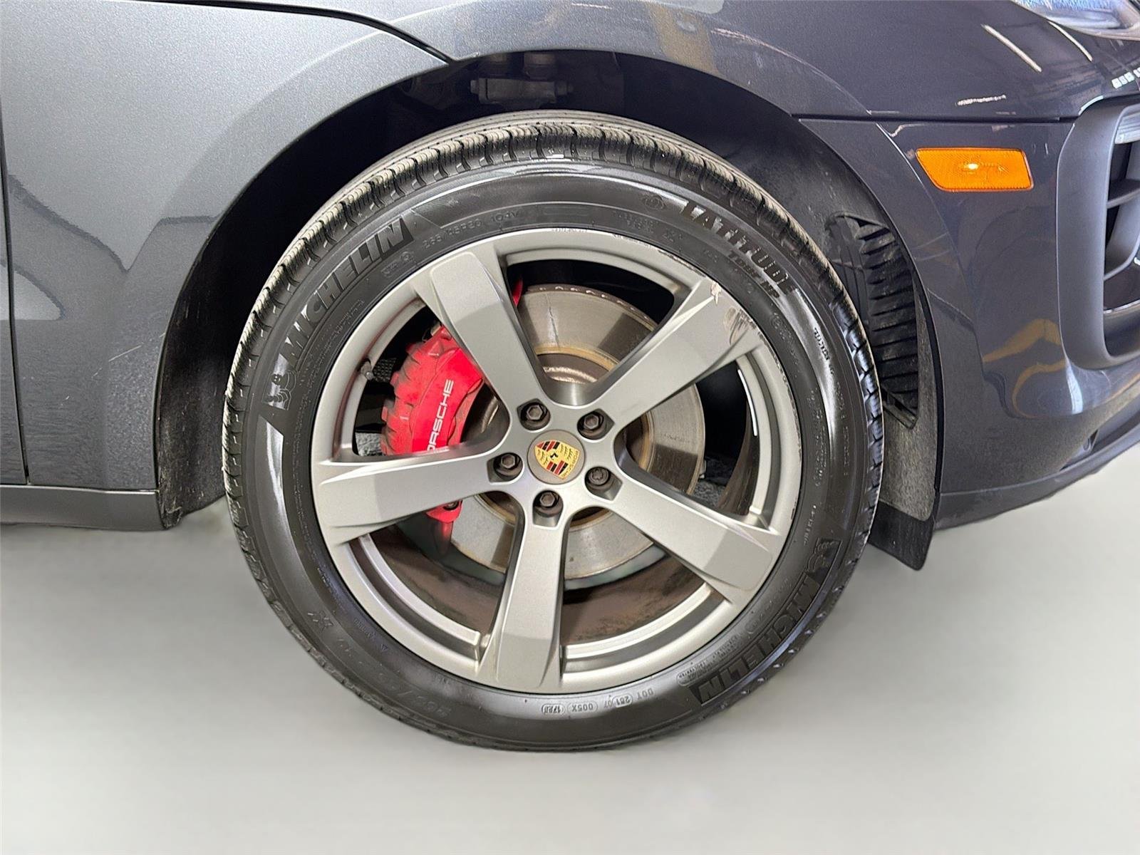 Certified Used 2023 Volcano Grey Metallic Porsche S image 14