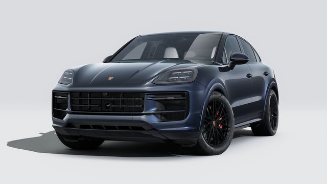 2026 Porsche Cayenne GTS Coupe
