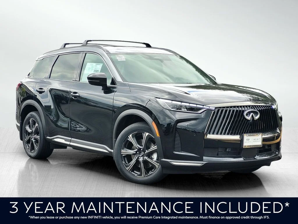 2026 INFINITI QX60 AUTOGRAPH AWD's photo