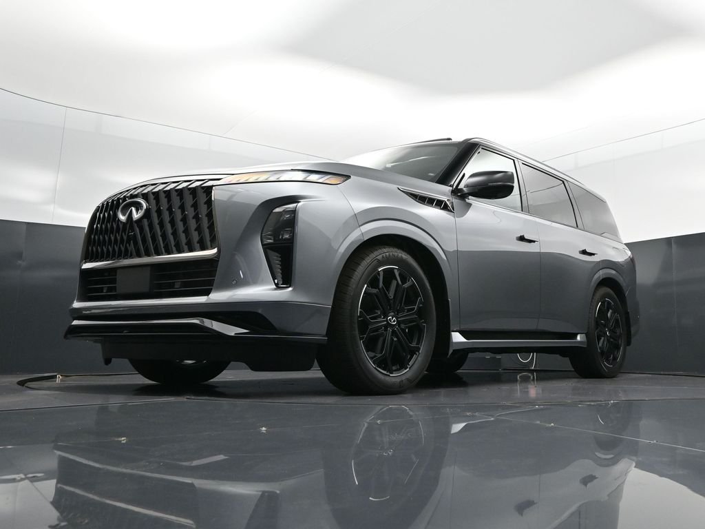 2026 INFINITI QX80 Sport - Photo 41