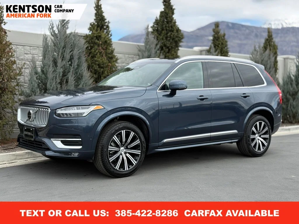2025 Volvo XC90 B6 Plus Bright 7-Seater 4WD's photo