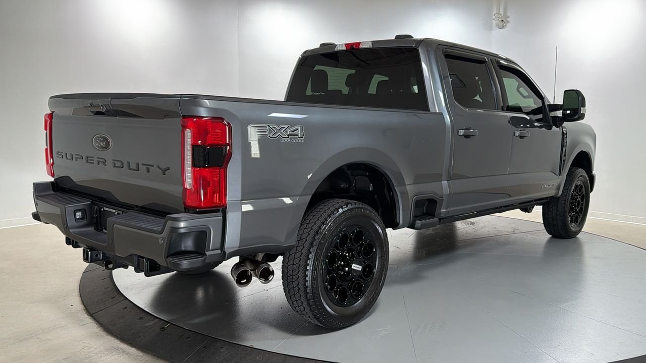 Used 2026 Gray Ford Lariat image 5