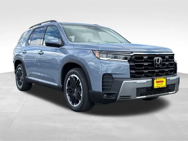 2026 Honda Pilot Touring S