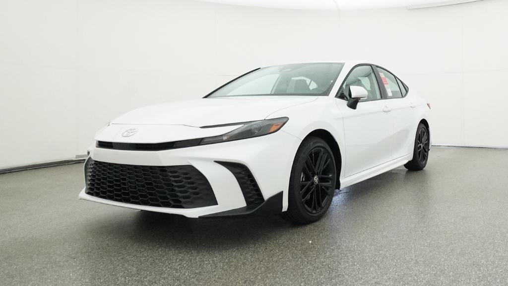 New 2026 Ice Cap Toyota SE image 23