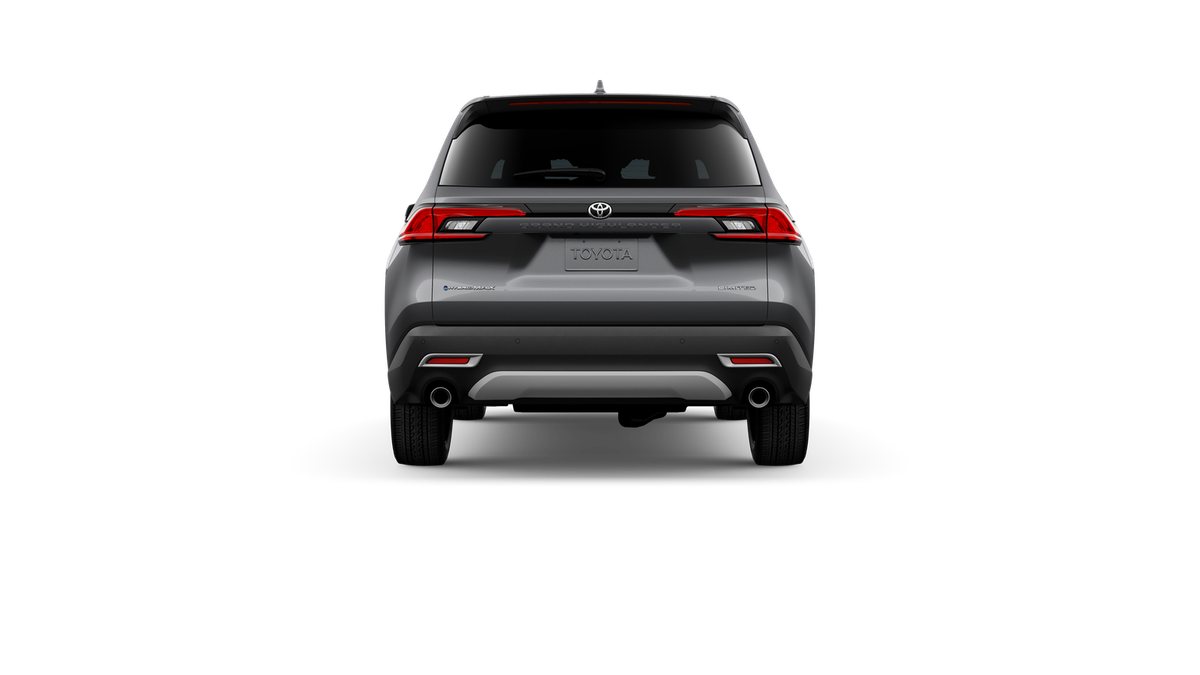 New 2026 Heavy Metal Toyota Hybrid MAX Limited image 8