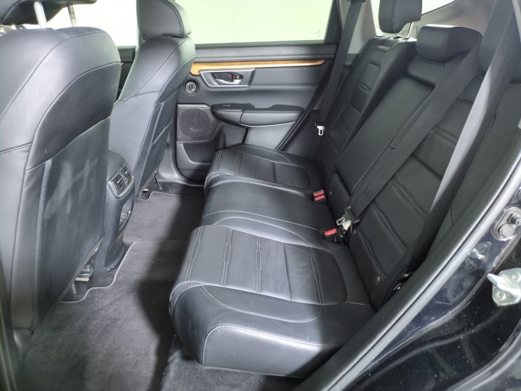 Used 2022 Crystal Black Pearl Honda Touring image 27