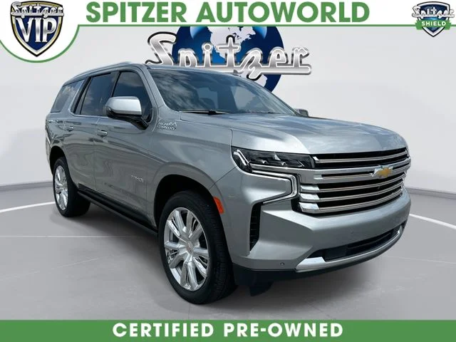 2024 Chevrolet Tahoe High Country