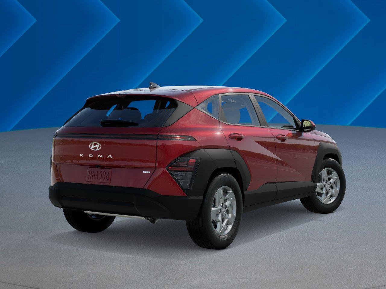 New 2027 Ultimate Red Metallic Hyundai SE image 4