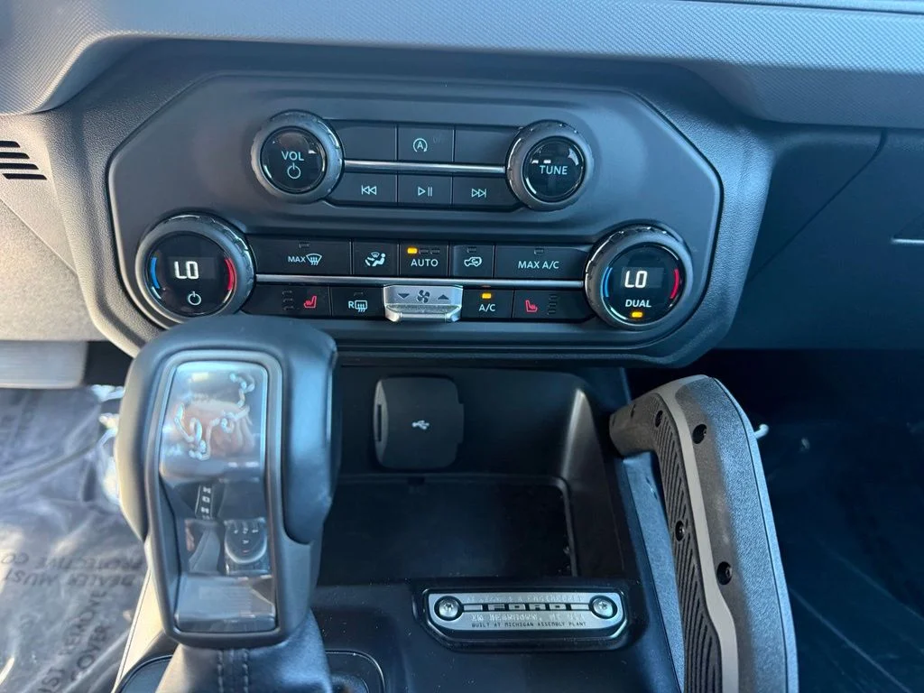 2024 Ford Bronco 4-Door Big Bend - Photo 15