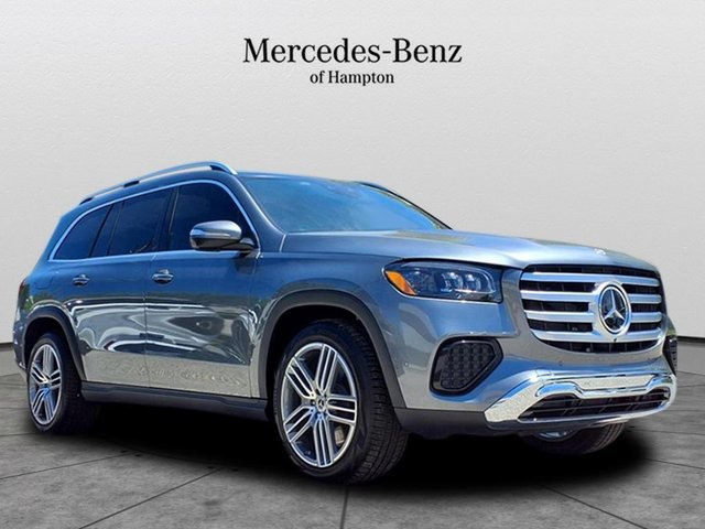 GLS, SUV, AMG Line, X167 (gris sélénite, PARAGON MODELS, 1:18