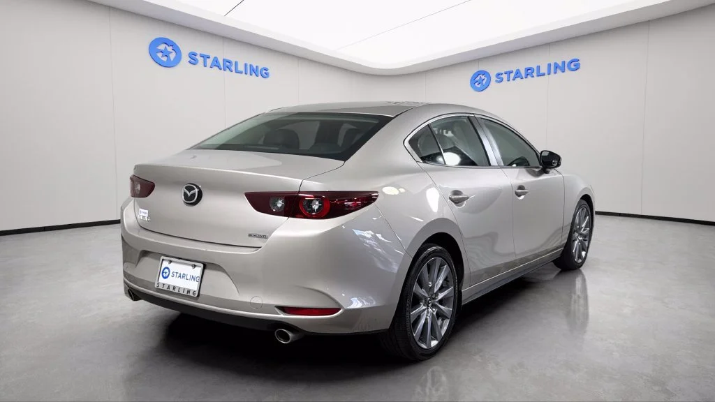 2023 Mazda Mazda3 Preferred - Photo 8