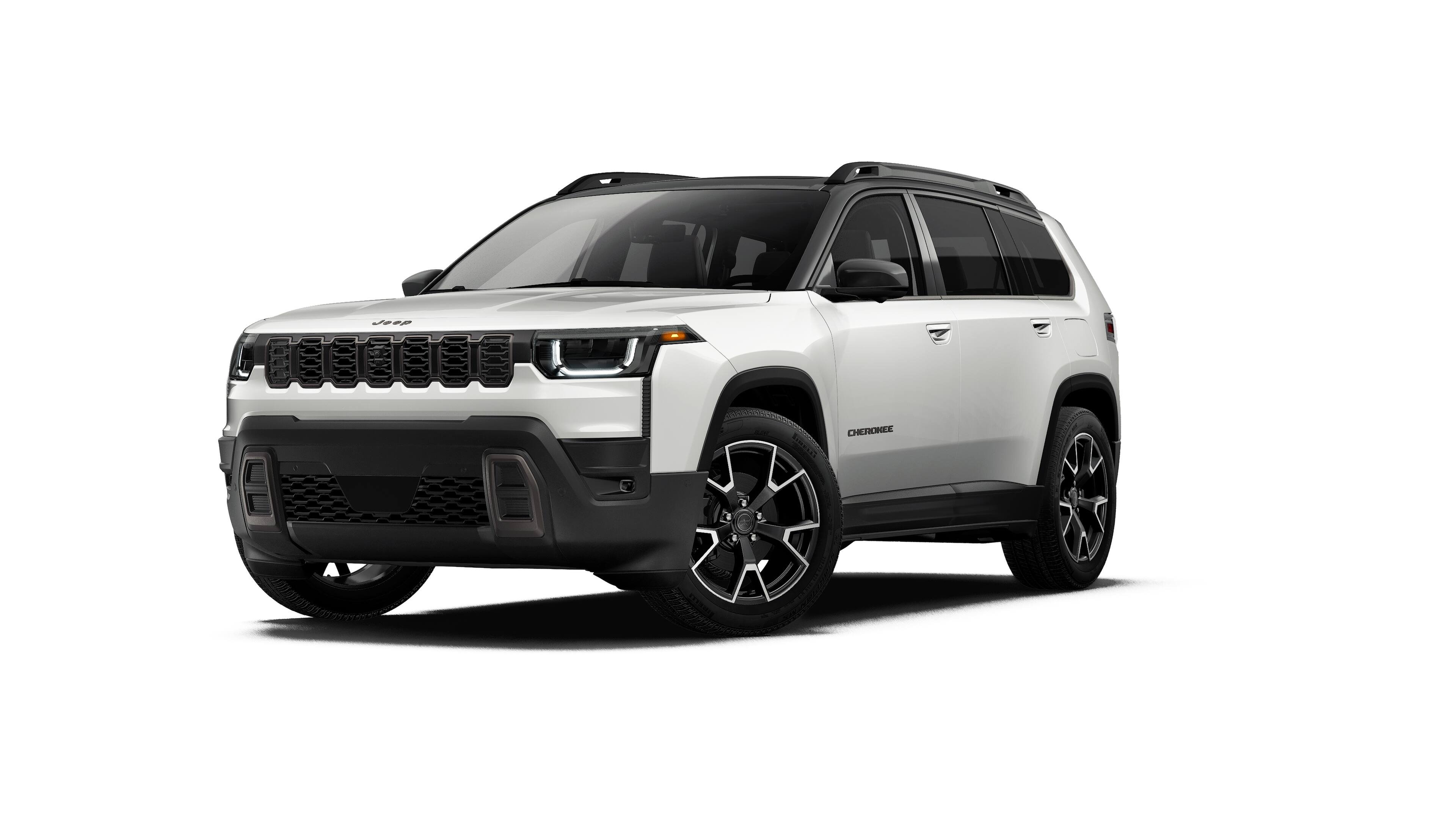 2027 Jeep Cherokee