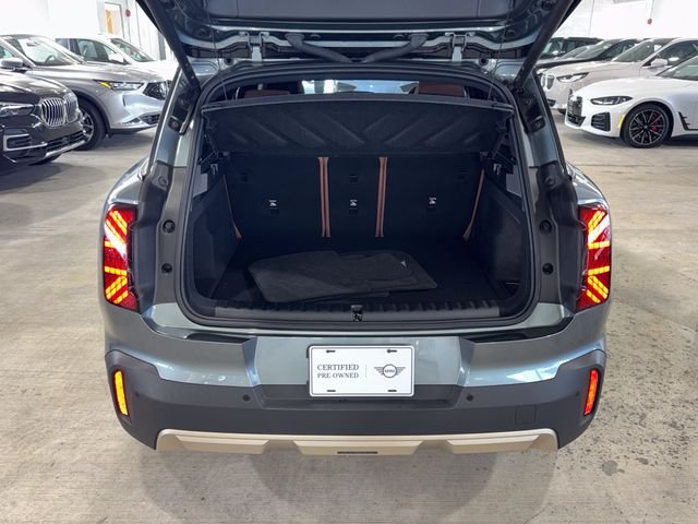 Used 2025 Green Metallic MINI Signature Plus image 13