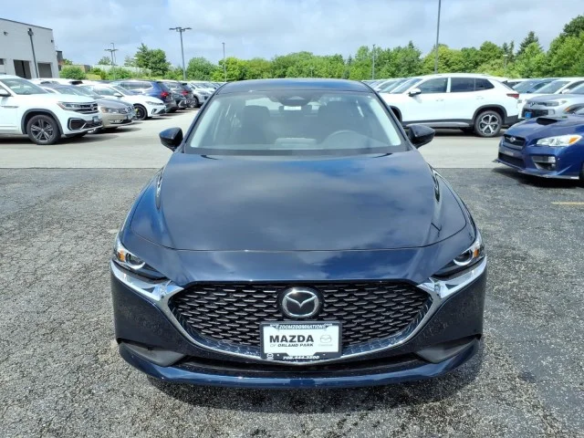 New 2026 BLUE Mazda 2.5 S Select Sport image 8