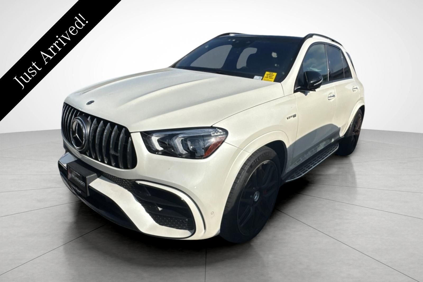 Certified Used 2021  Mercedes-Benz GLE 63 S AMG® image 1