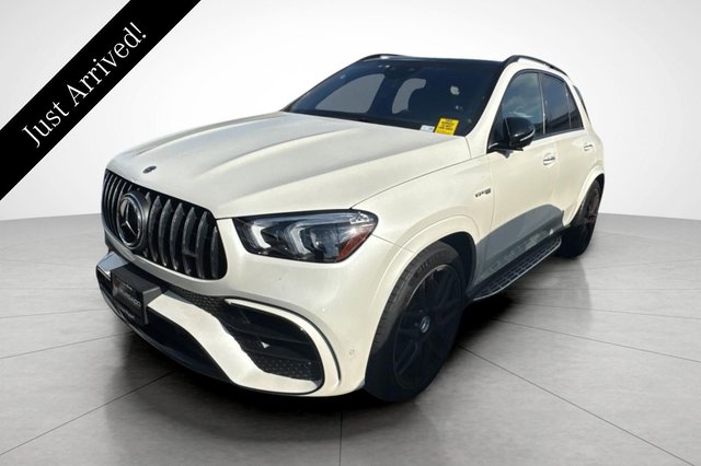 2021 Mercedes-Benz GLE GLE 63 S AMG®