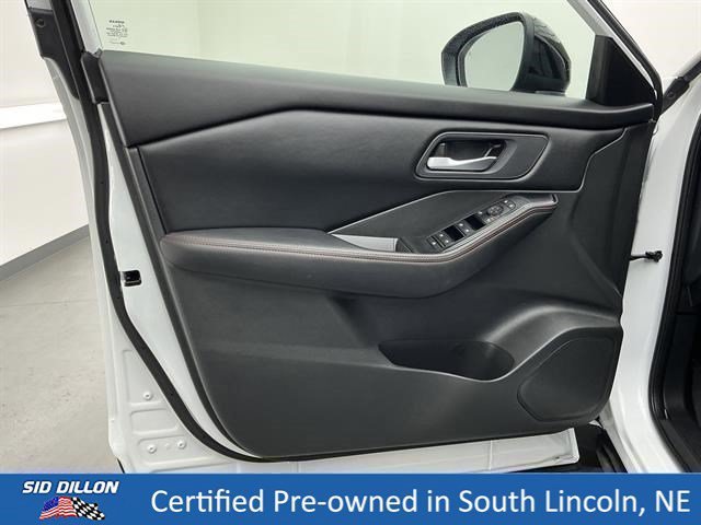 2025 Nissan Rogue Rock Creek - Photo 16