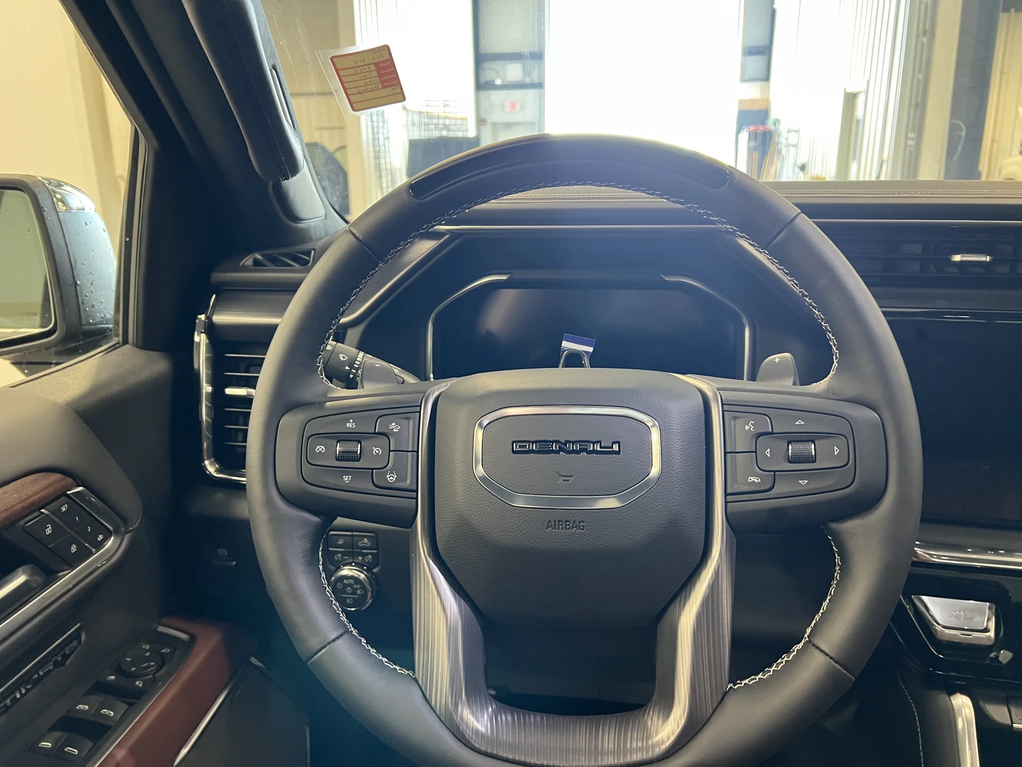 2026 GMC Sierra 1500 Denali Ultimate - Photo 11