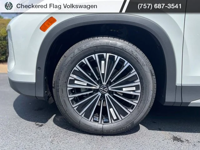 New 2026 White Volkswagen S image 5