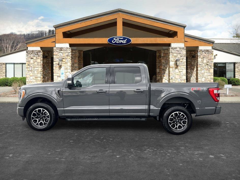 Used 2021 Lead Foot Ford LARIAT image 7