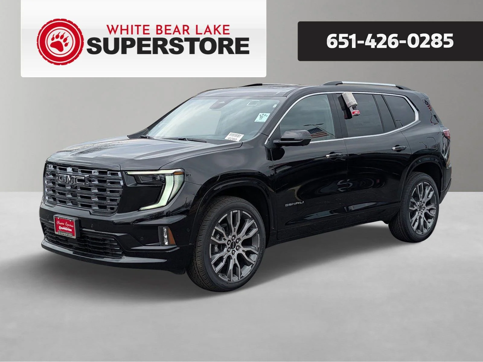 2026 GMC Acadia Denali Ultimate AWD's photo