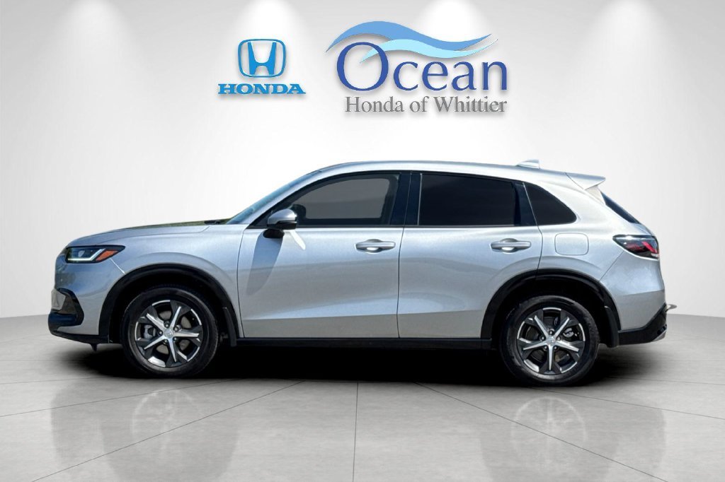 Used 2025 Lunar Silver Metallic Honda EX-L image 7