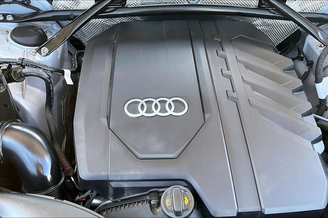 Used 2023 Silver Audi 45 S line Premium Plus image 34