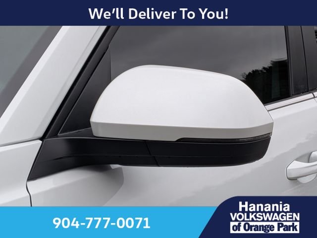 New 2026 White Volkswagen 2.0T SE w/Technology image 10