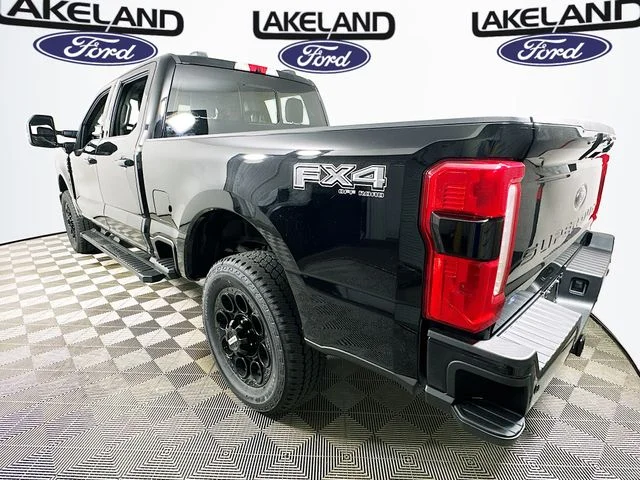 New 2026 Ford F-250SD Lariat