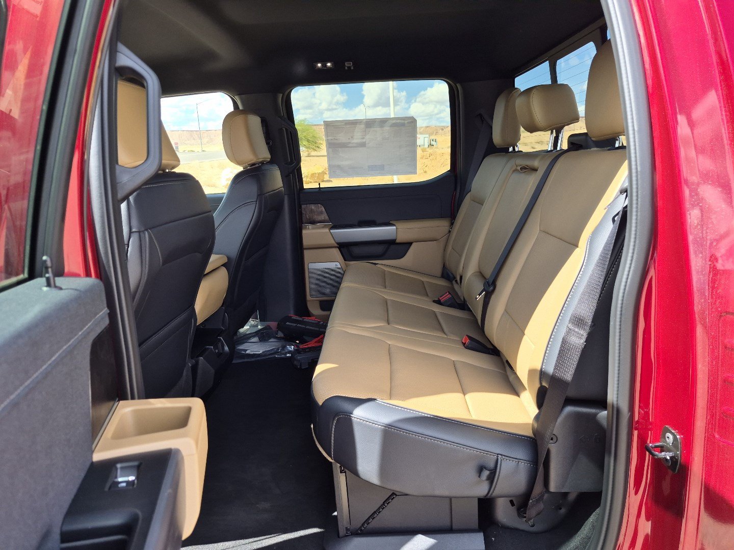 2026 Ford F-250 Super Duty Lariat - Photo 13